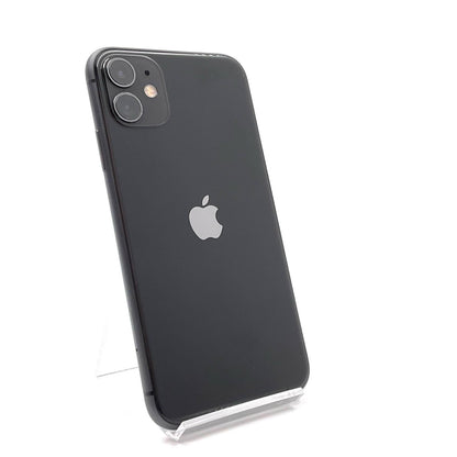 【全額返金保証】【最速発送】Apple iPhone iPhone 11 128GB ブラック SIMフリー 白ロム 動作確認済 73%