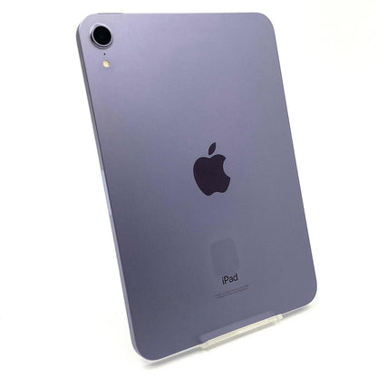 【最速発送】Apple iPad iPhone mini 8.3インチ 第6世代 64GB パープル Wi-Fi【難有】