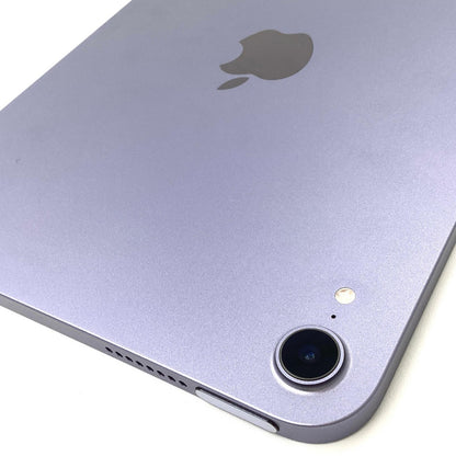 【最速発送】Apple iPad iPhone mini 8.3インチ 第6世代 64GB パープル Wi-Fi【難有】