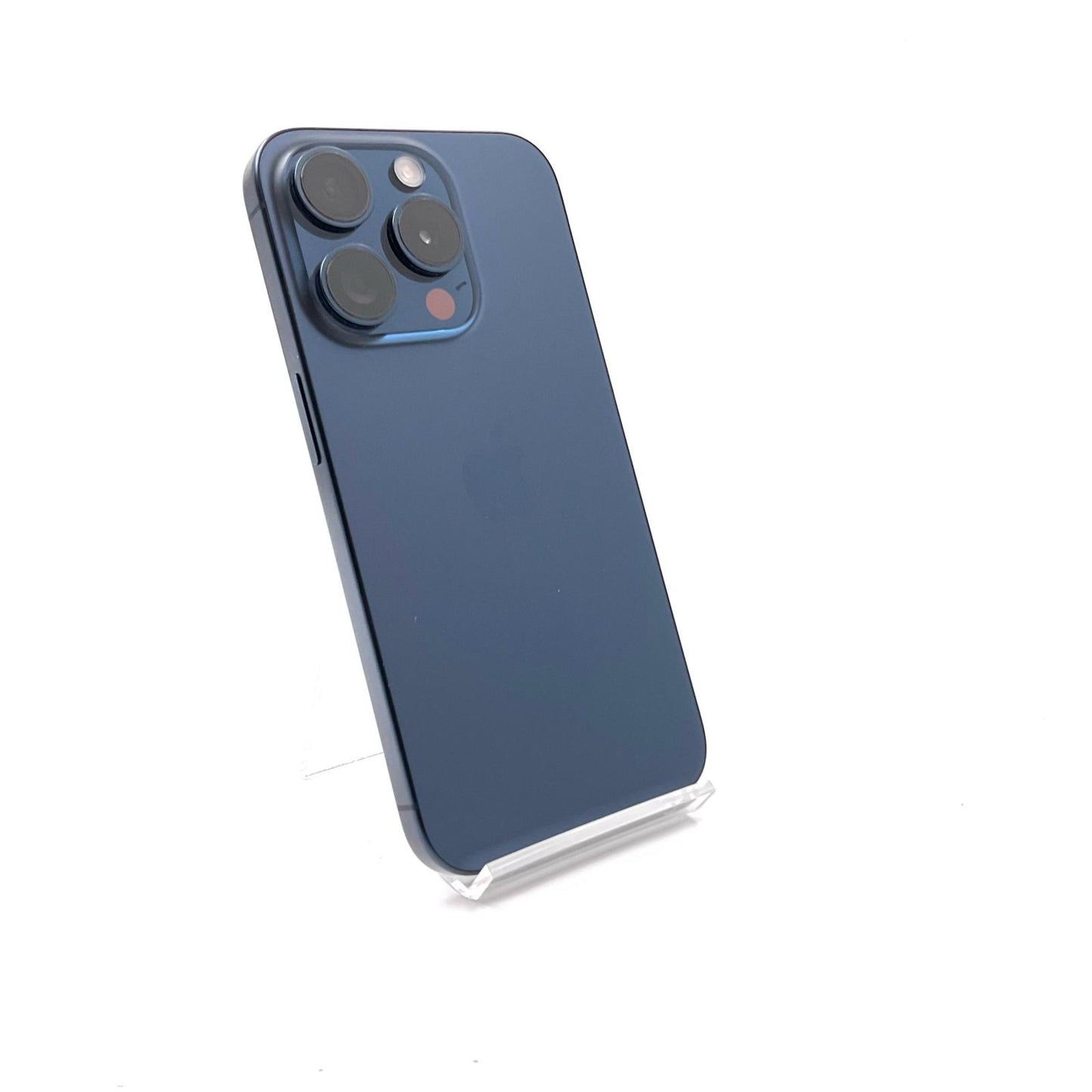 【全額返金保証】【最速発送】Apple iPhone iPhone 15 Pro 256GB ブルーチタニウム SIMフリー 白ロム 美品 動作確認済 86%