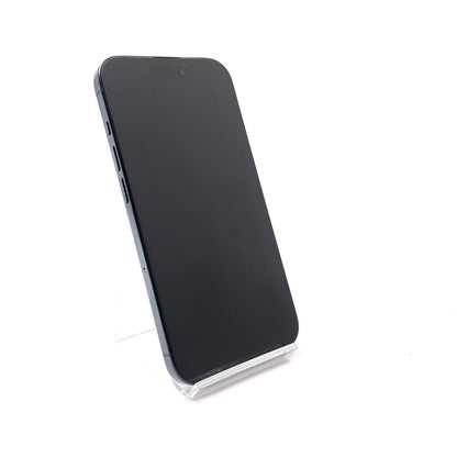 【全額返金保証】【最速発送】Apple iPhone iPhone 15 Pro 256GB ブルーチタニウム SIMフリー 白ロム 美品 動作確認済 86%