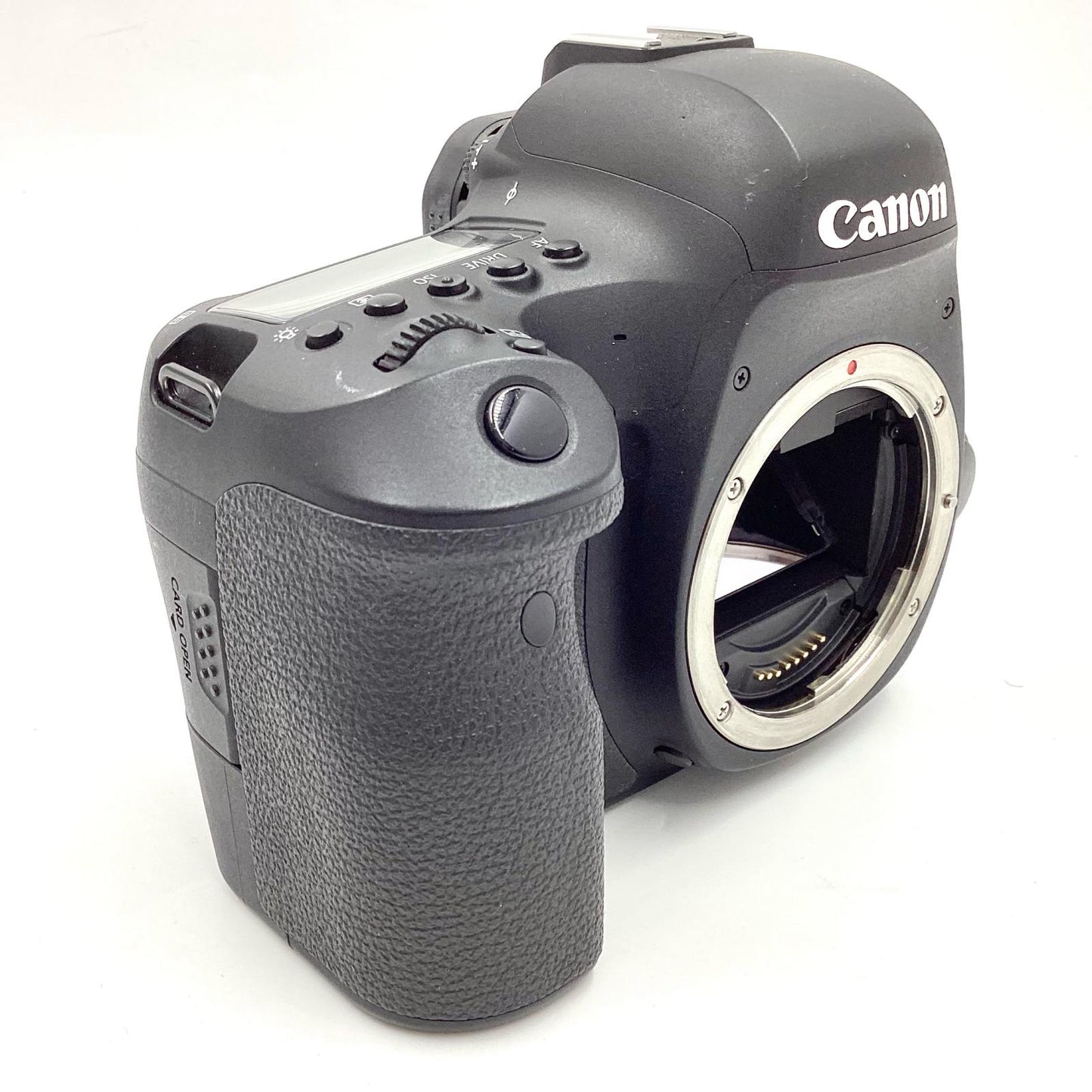 【全額返金保証】【最速発送】Canon デジタル一眼 EOS 6D Mark II ボディ ブラック 動作確認済