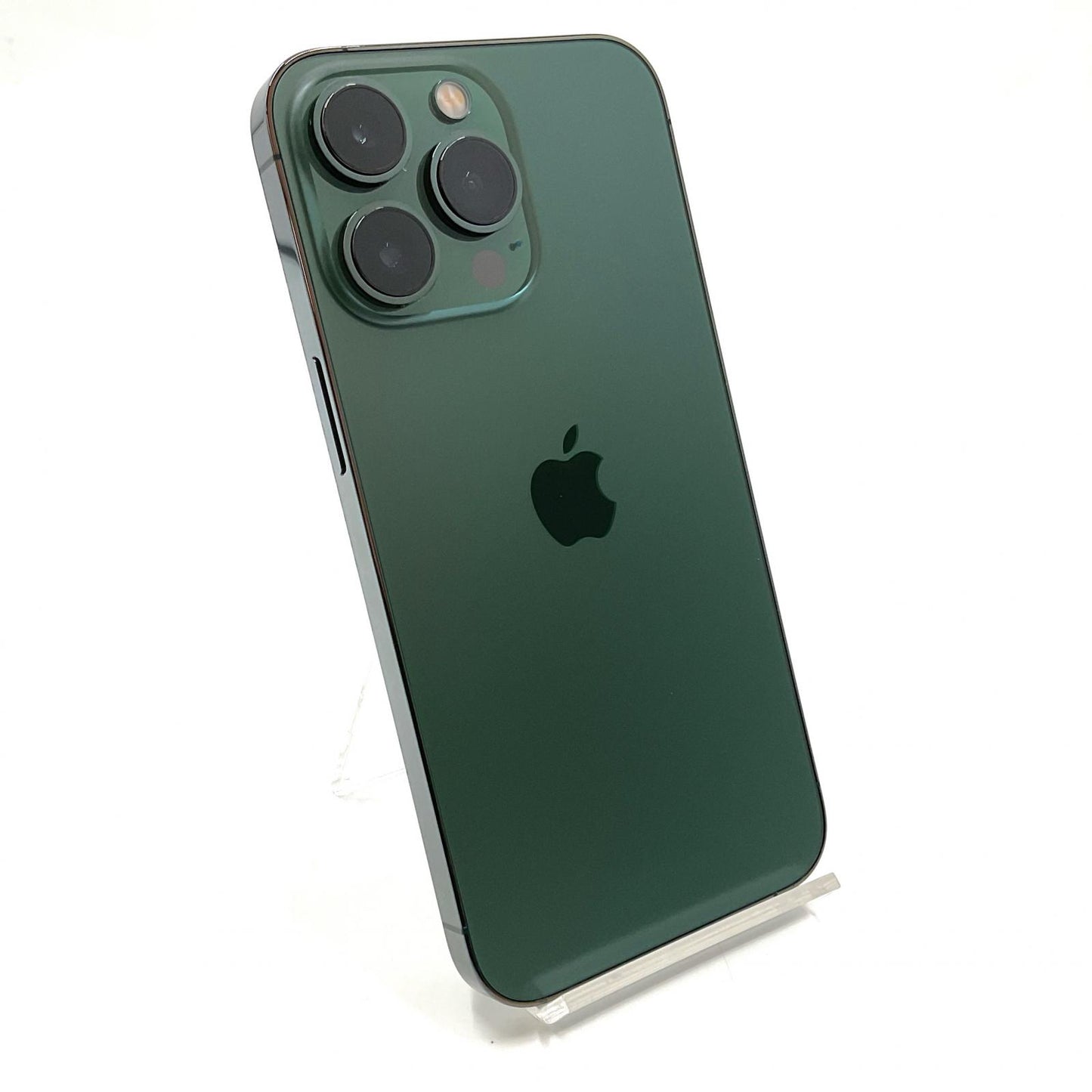【全額返金保証】【最速発送】Apple iPhone iPhone 13 Pro 256GB アルパイングリーン SIMフリー 白ロム 美品 動作確認済 86%