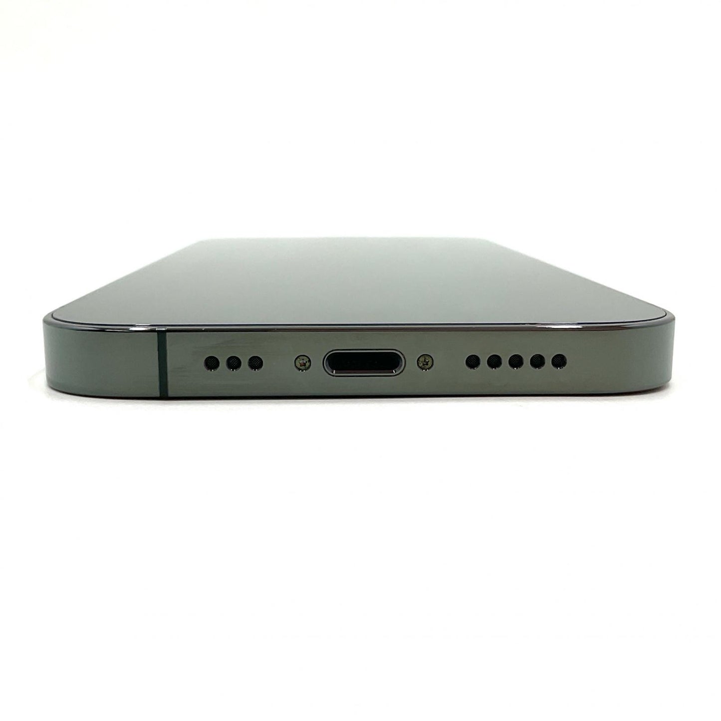 【全額返金保証】【最速発送】Apple iPhone iPhone 13 Pro 256GB アルパイングリーン SIMフリー 白ロム 美品 動作確認済 86%