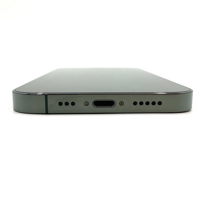 【全額返金保証】【最速発送】Apple iPhone iPhone 13 Pro 256GB アルパイングリーン SIMフリー 白ロム 美品 動作確認済 86%