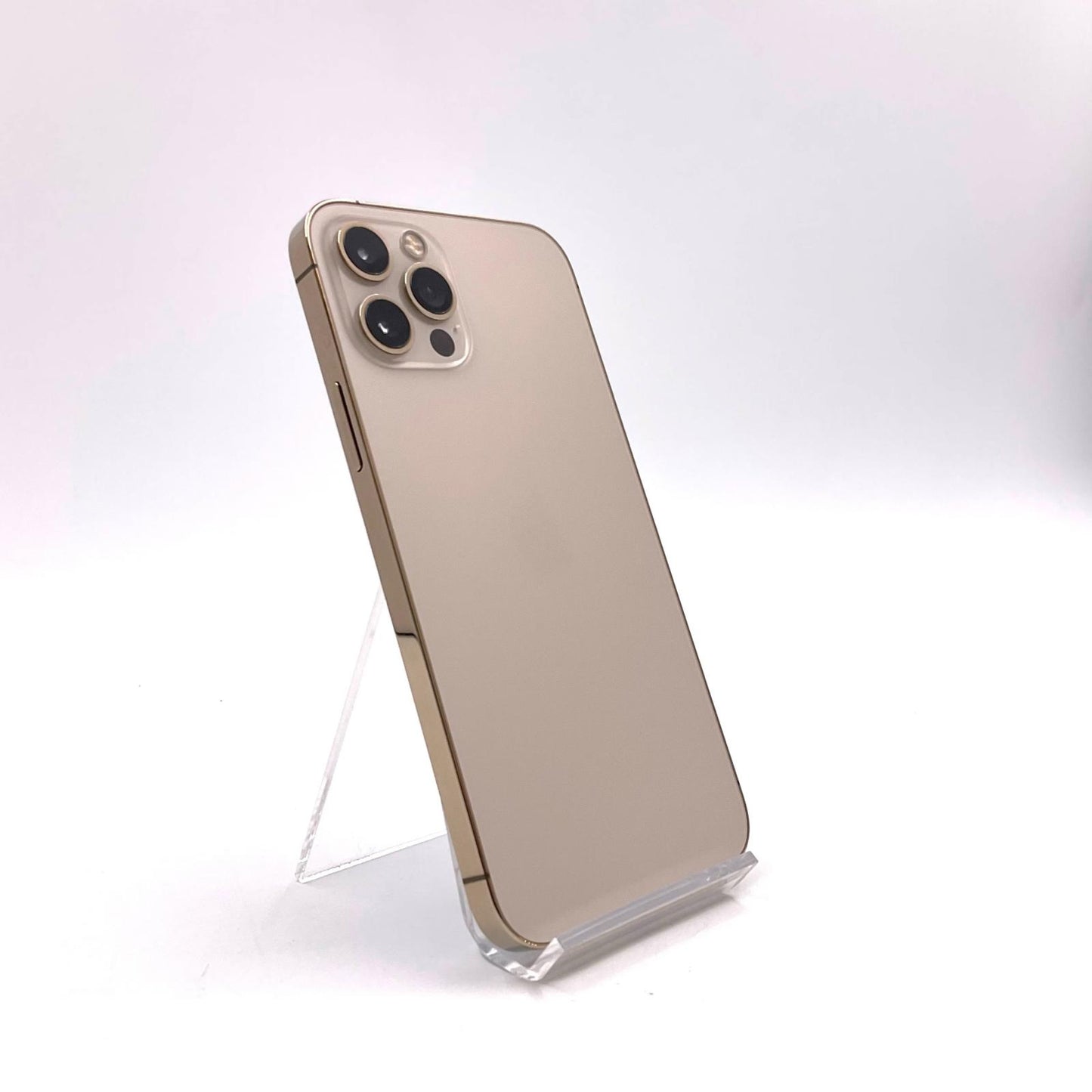 【全額返金保証】【最速発送】Apple iPhone iPhone 12 Pro 256GB ゴールド Softbank 白ロム 動作確認済 78%