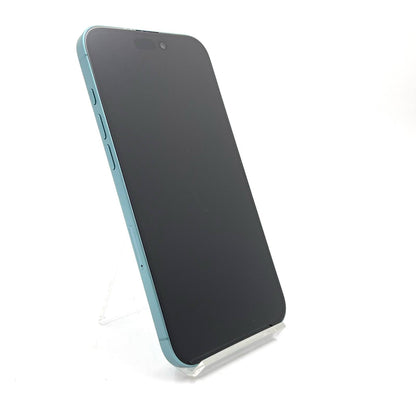 【全額返金保証】【最速発送】Apple iPhone iPhone 16 Plus 128GB ティール Softbank SIMフリー 白ロム 動作確認済 100%