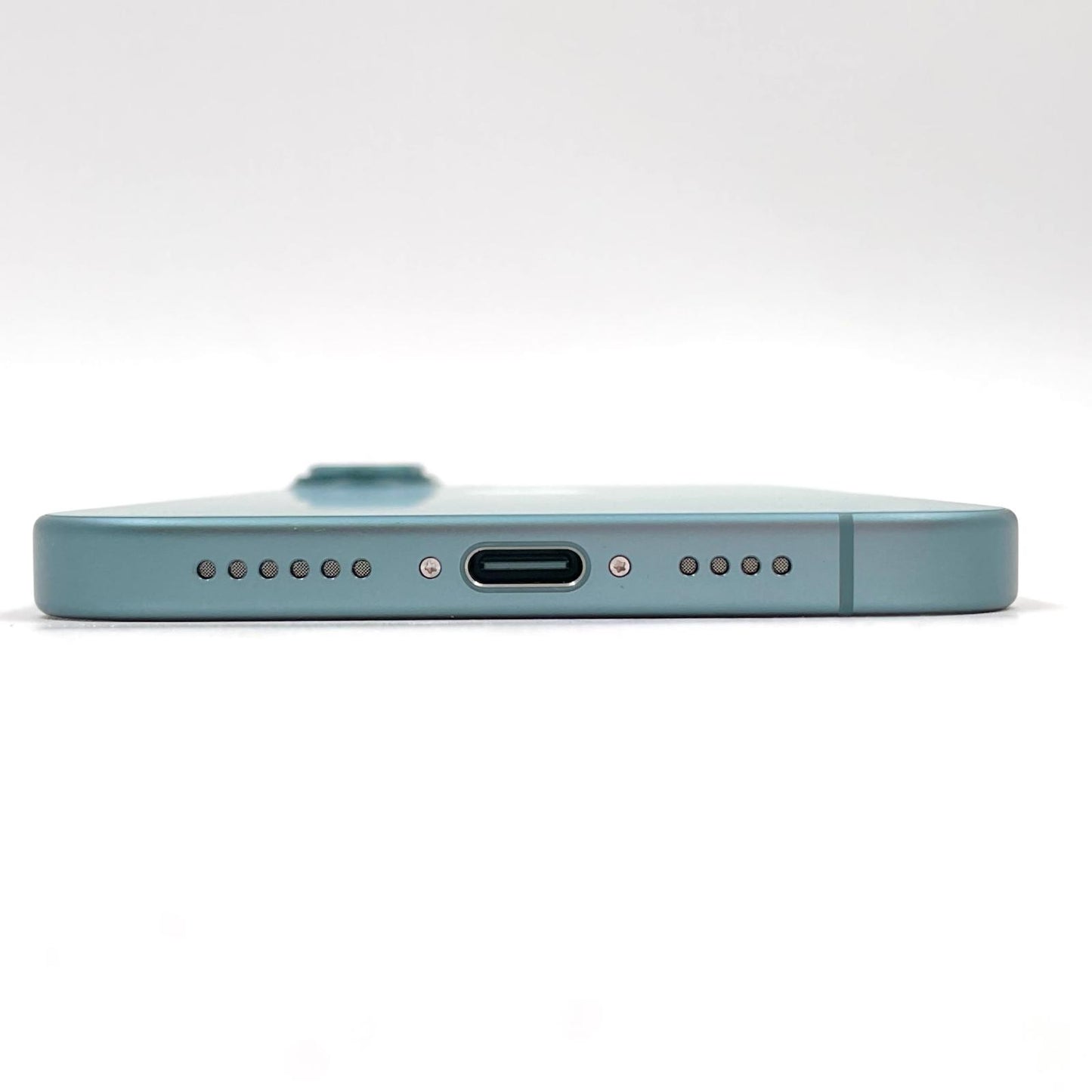 【全額返金保証】【最速発送】Apple iPhone iPhone 16 Plus 128GB ティール Softbank SIMフリー 白ロム 動作確認済 100%