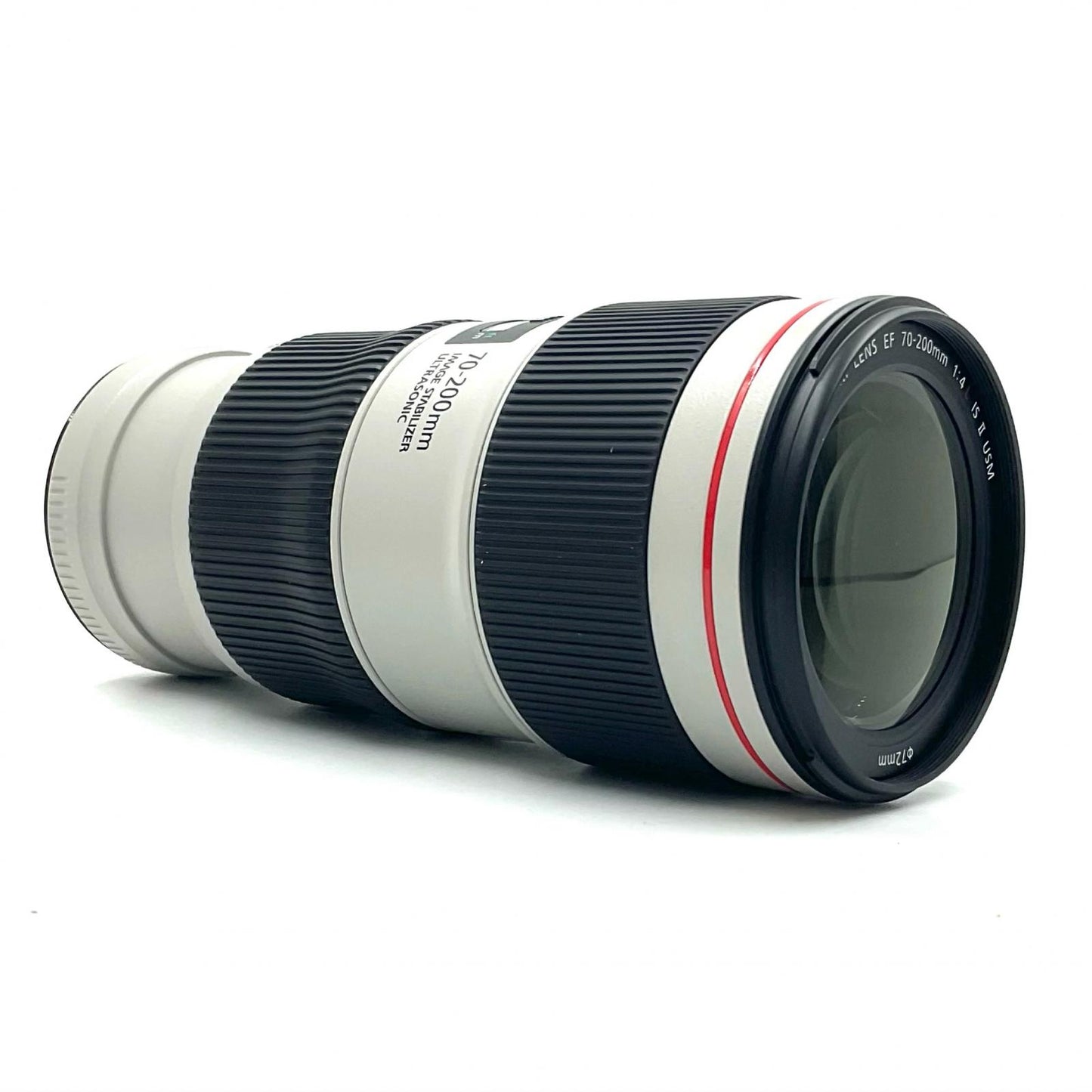 【全額返金保証】【最速発送】Canon EF70-200mm F4L IS II USM 超美品 動作確認済