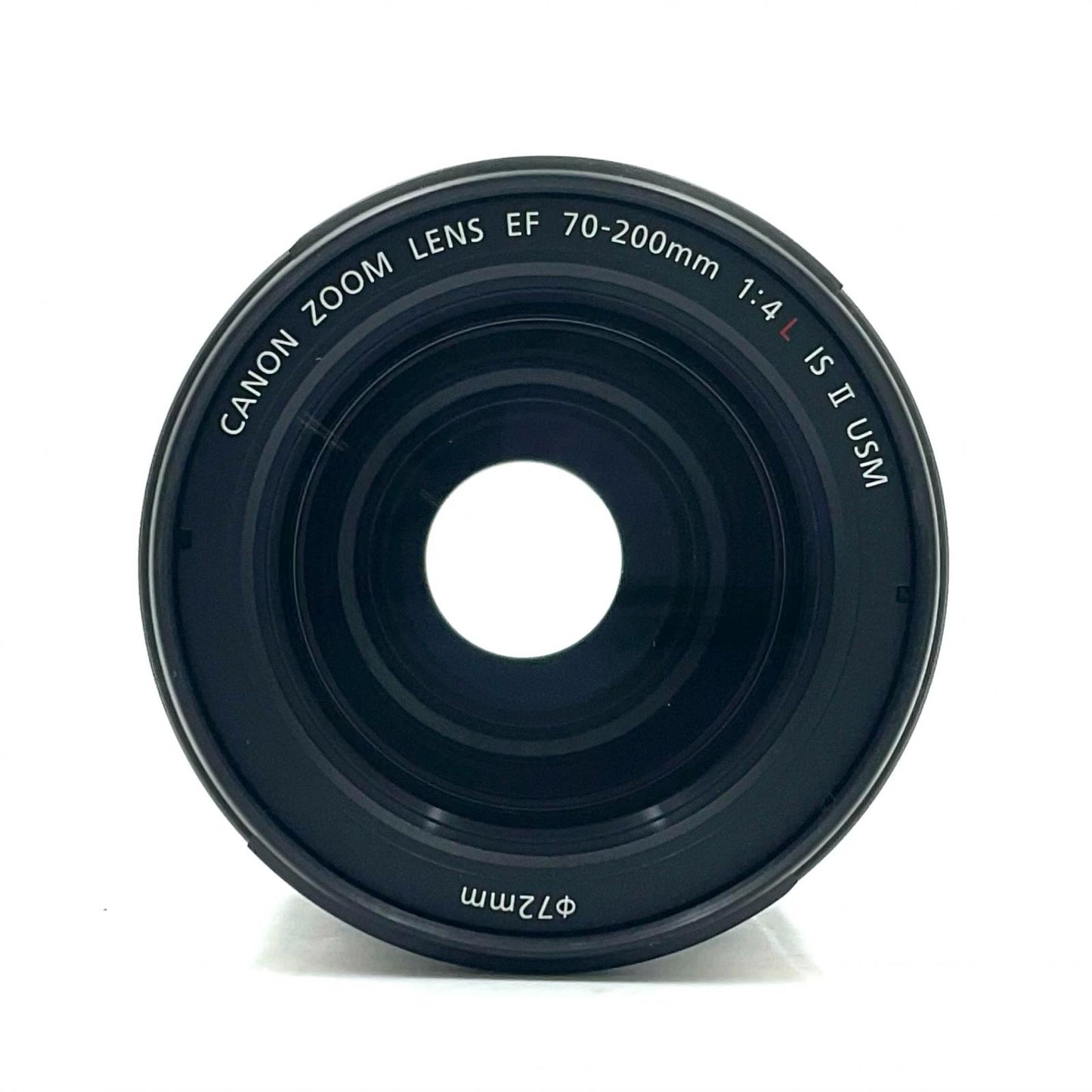 【全額返金保証】【最速発送】Canon EF70-200mm F4L IS II USM 超美品 動作確認済
