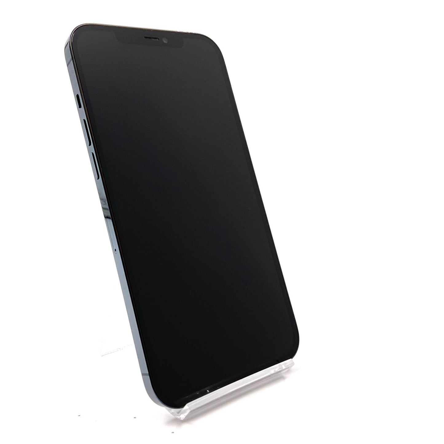 【全額返金保証】【最速発送】Apple iPhone iPhone 12 Pro Max 256GB パシフィックブルー au 白ロム 動作確認済 78%