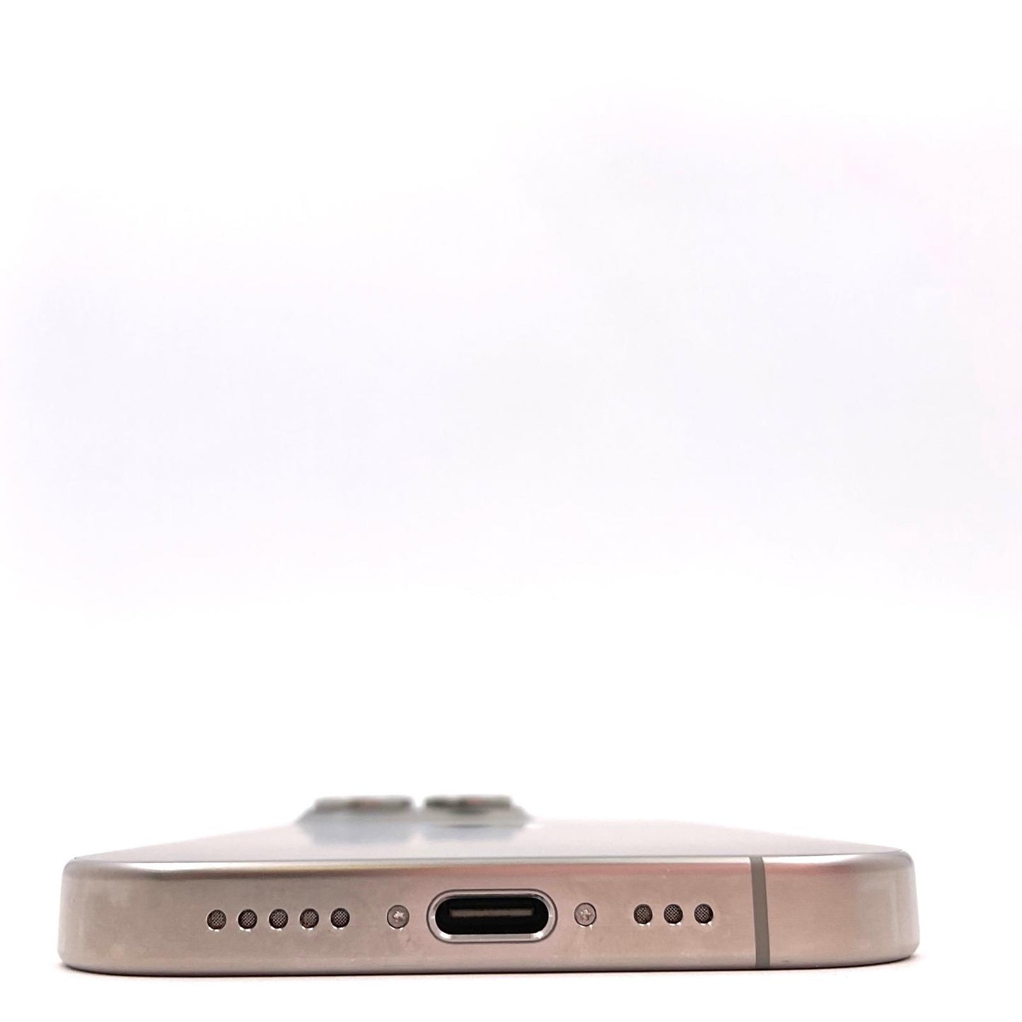【全額返金保証】【最速発送】Apple iPhone iPhone 15 Pro 256GB ナチュラルチタニウム SIMフリー 白ロム 美品 動作確認済 88%