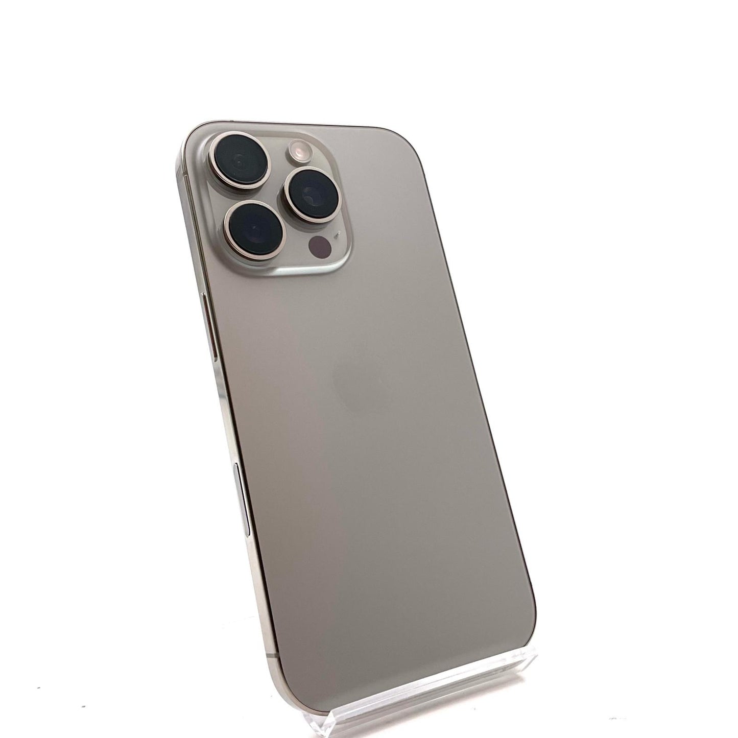 【全額返金保証】【最速発送】Apple iPhone iPhone 16 Pro 128GB ナチュラルチタニウム SIMフリー 白ロム 超美品 動作確認済 99%