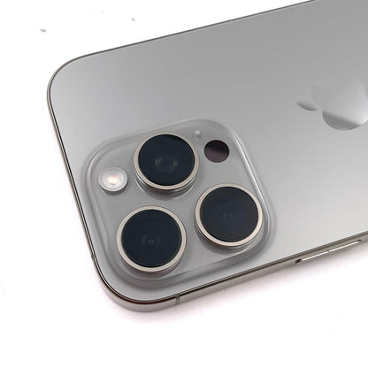【全額返金保証】【最速発送】Apple iPhone iPhone 16 Pro 128GB ナチュラルチタニウム SIMフリー 白ロム 超美品 動作確認済 99%
