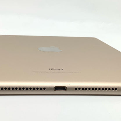【全額返金保証】【最速発送】Apple iPad iPad 9.7インチ 第5世代 32GB ゴールド Wi-Fi 白ロム 動作確認済
