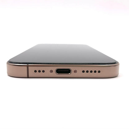 【全額返金保証】【最速発送】Apple iPhone iPhone 16 Pro 1TB デザートチタニウム SIMフリー 白ロム 美品 動作確認済 91%