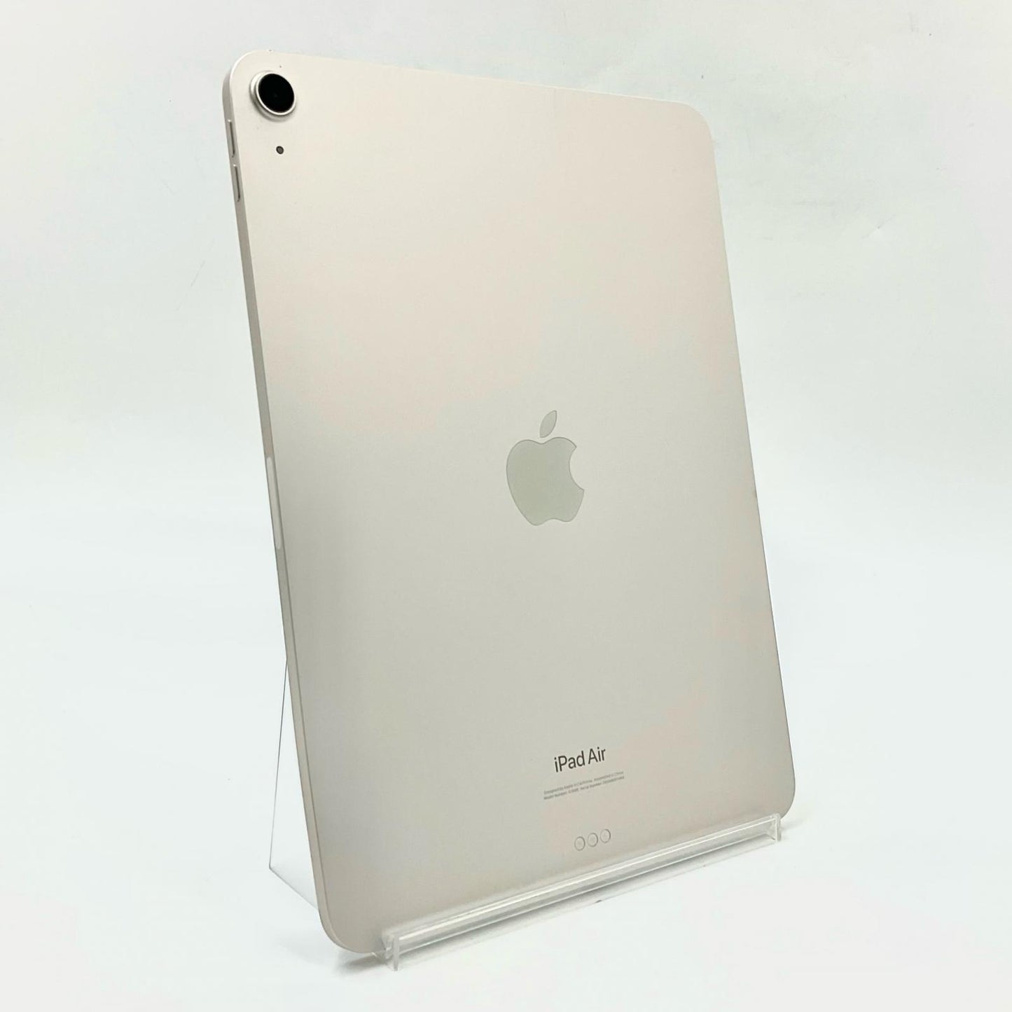 【最速発送】Apple iPad Air 10.9インチ 第5世代 256GB スターライト Wi-Fi【難有】