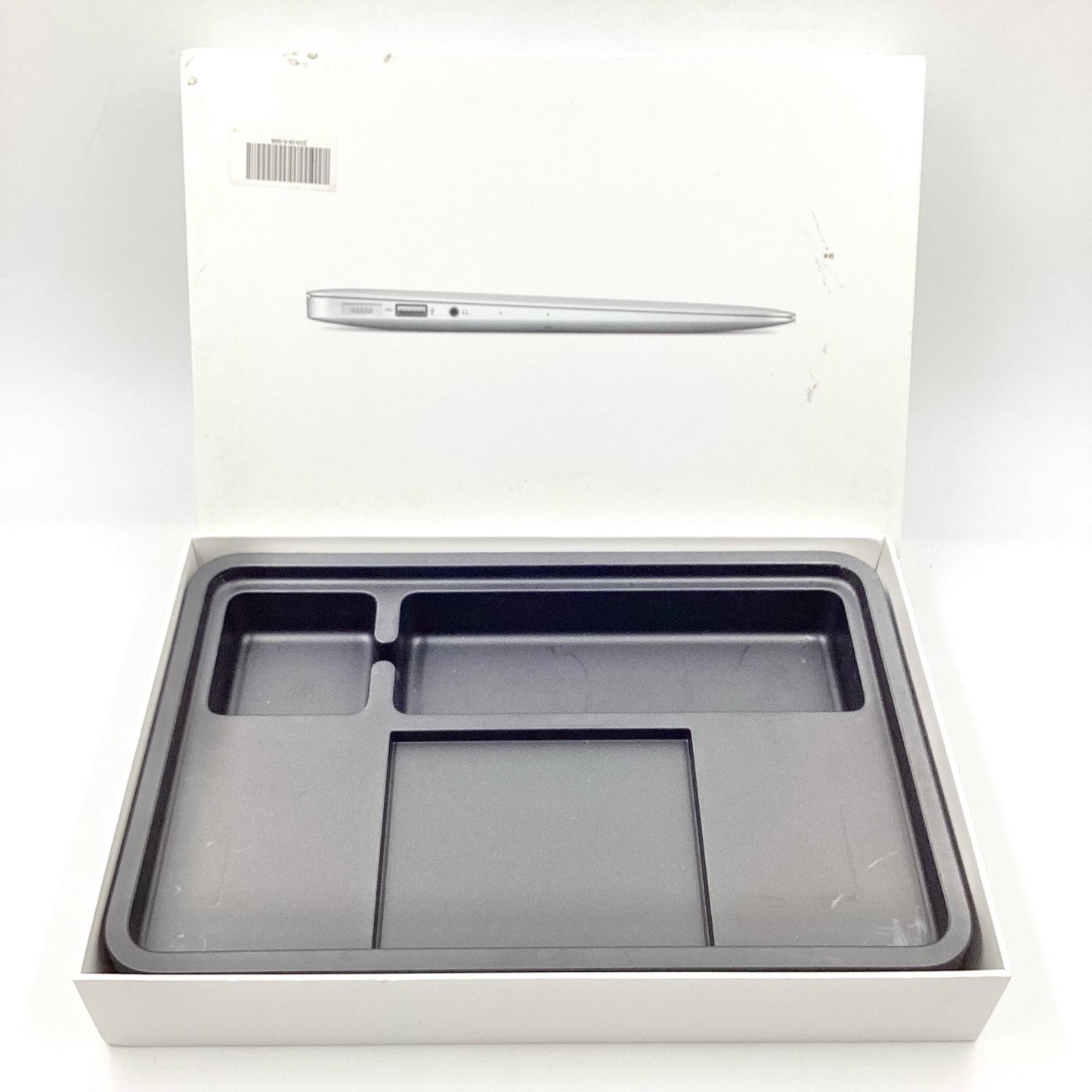 【全額返金保証】【最速発送】Apple MacBook Air 11.6インチ 2013 1.4GHｚ デュアルコア Intel Core i5 4GB SSD 128GB シルバー 92.9% 動作確認済