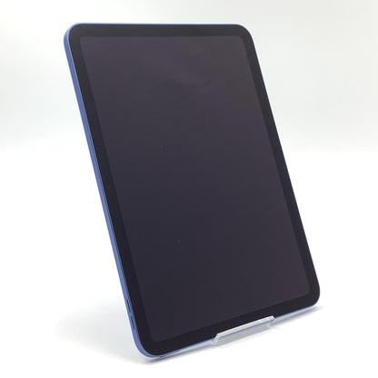 【全額返金保証】【最速発送】Apple iPad iPad 10.9インチ 第10世代 64GB ブルー Wi-Fi 超美品 動作確認済