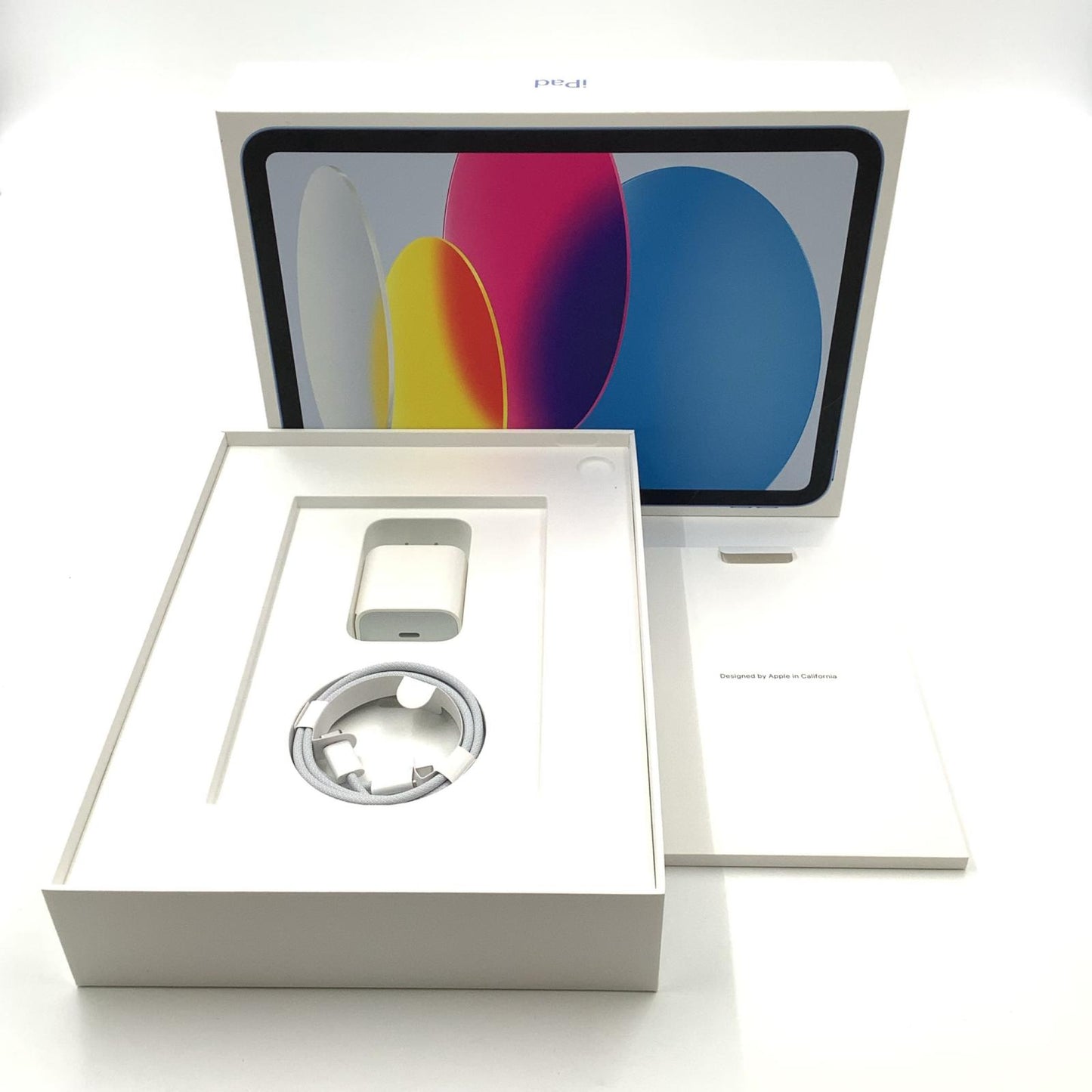 【全額返金保証】【最速発送】Apple iPad iPad 10.9インチ 第10世代 64GB ブルー Wi-Fi 超美品 動作確認済