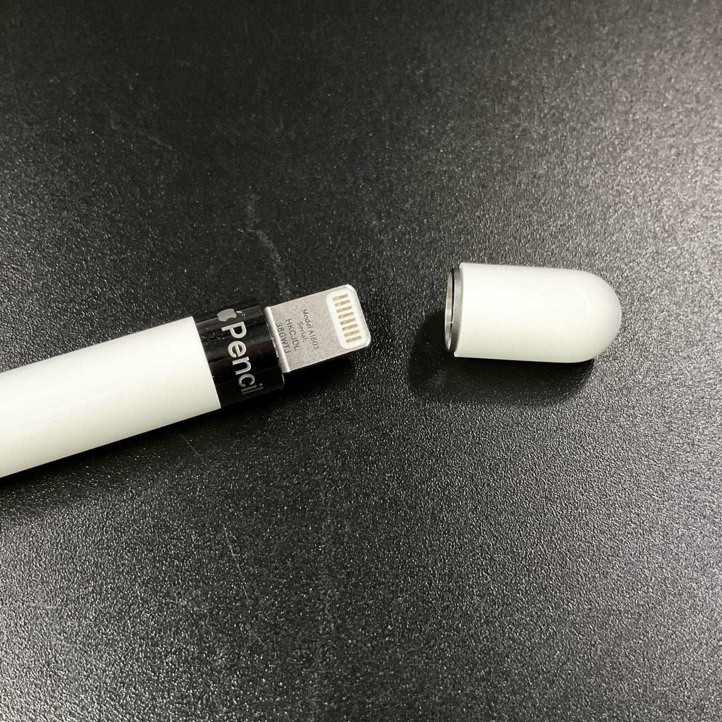 【全額返金保証】【最速発送】Apple Apple Pencil（第1世代） MQLY3J/A 超美品 動作確認済