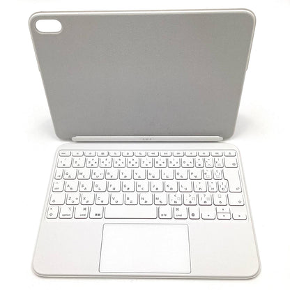 【全額返金保証】【最速発送】Apple Magic Keyboard Folio MQDP3J/A 動作確認済
