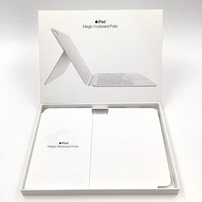【全額返金保証】【最速発送】Apple Magic Keyboard Folio MQDP3J/A 動作確認済
