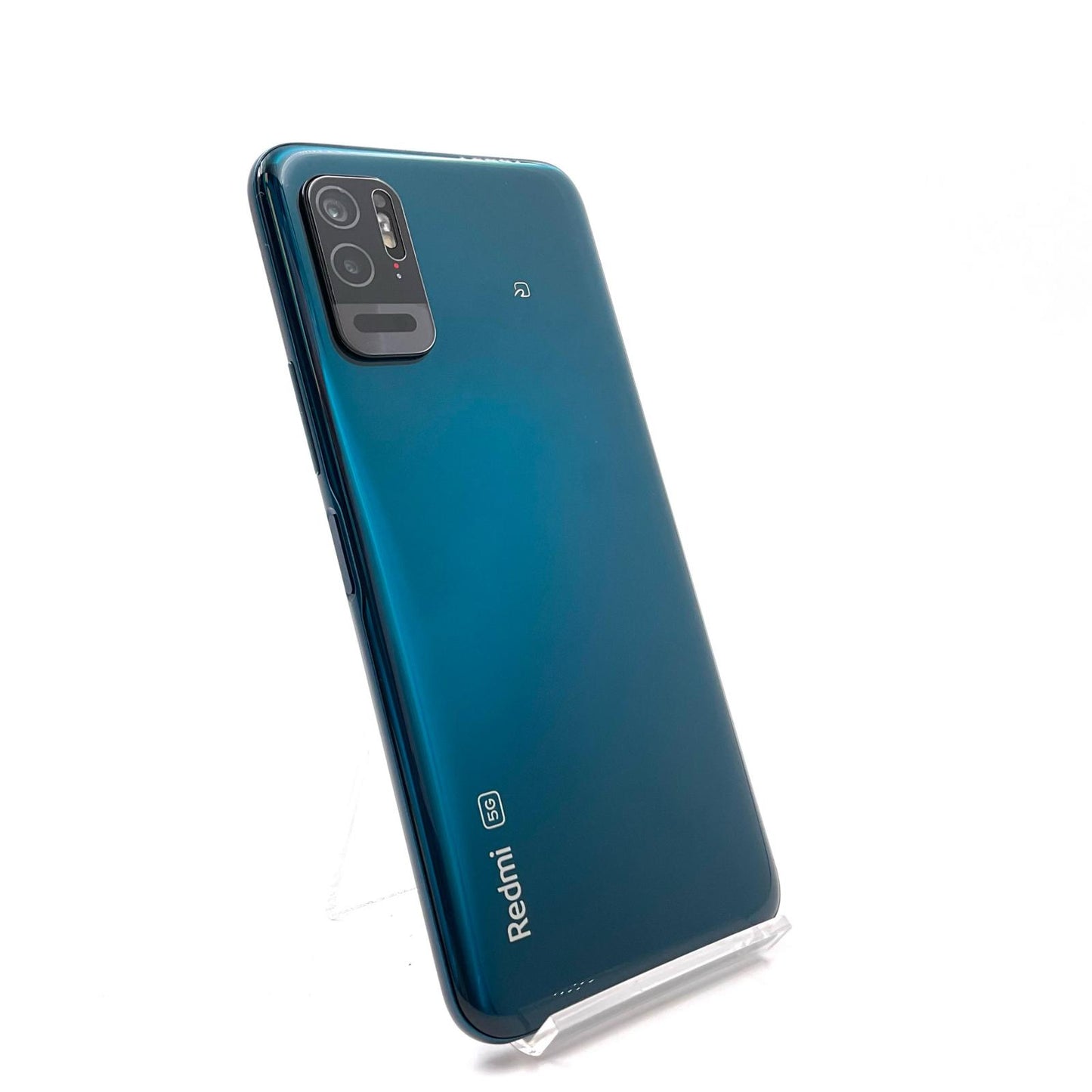 【全額返金保証】【最速発送】Xiaomi Redmi Note 10T 5G 64GB ナイトタイムブルー SIMフリー 22021119KR 白ロム 動作確認済