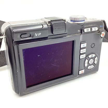 【最速発送】OLYMPUS デジタル一眼 PEN E-PL1 ボディ ブラック【難有】