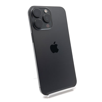 【全額返金保証】【最速発送】Apple iPhone iPhone 15 Pro Max 512GB ブラックチタニウム SIMフリー 白ロム 動作確認済 87%