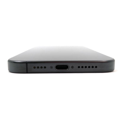 【全額返金保証】【最速発送】Apple iPhone iPhone 15 Pro Max 512GB ブラックチタニウム SIMフリー 白ロム 動作確認済 87%