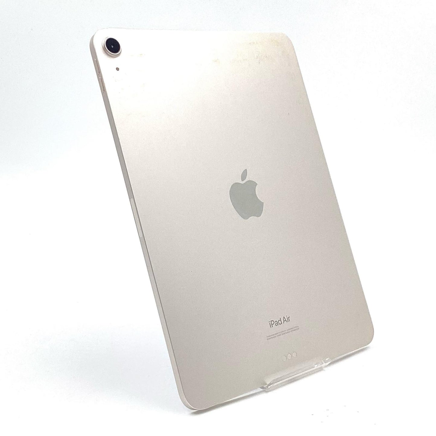 【全額返金保証】【最速発送】Apple iPad Air 10.9インチ 第5世代 256GB スターライト Wi-Fi 動作確認済