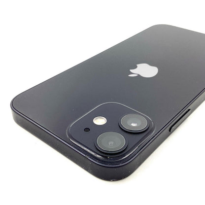 【全額返金保証】【最速発送】Apple iPhone iPhone 12 mini 128GB ブラック SIMフリー 白ロム 動作確認済 83%