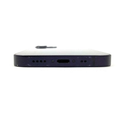 【全額返金保証】【最速発送】Apple iPhone iPhone 12 mini 128GB ブラック SIMフリー 白ロム 動作確認済 83%