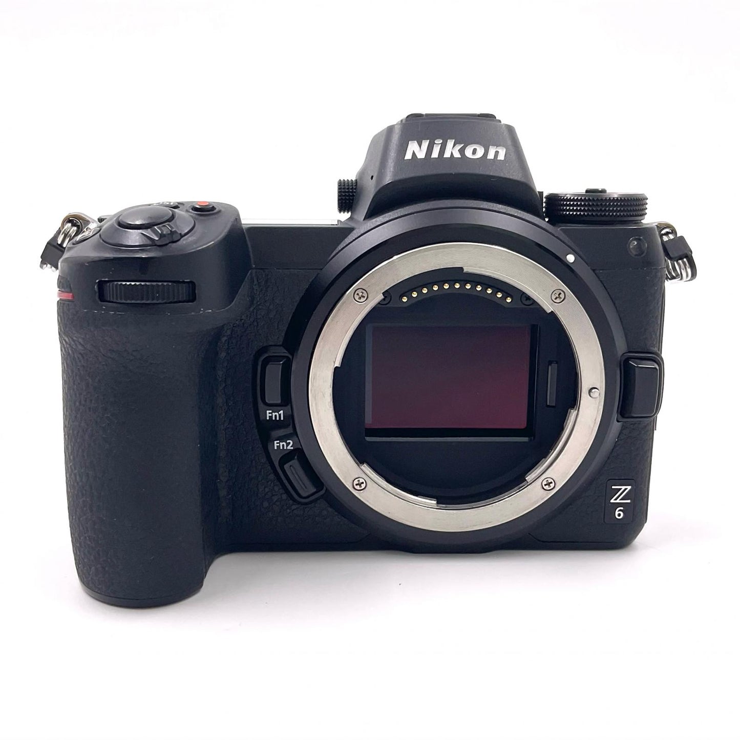 【全額返金保証】【最速発送】Nikon デジタル一眼 Z 6 ボディ ブラック 動作確認済