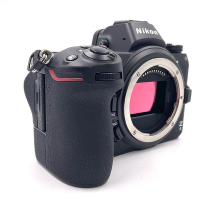 【全額返金保証】【最速発送】Nikon デジタル一眼 Z 6 ボディ ブラック 動作確認済