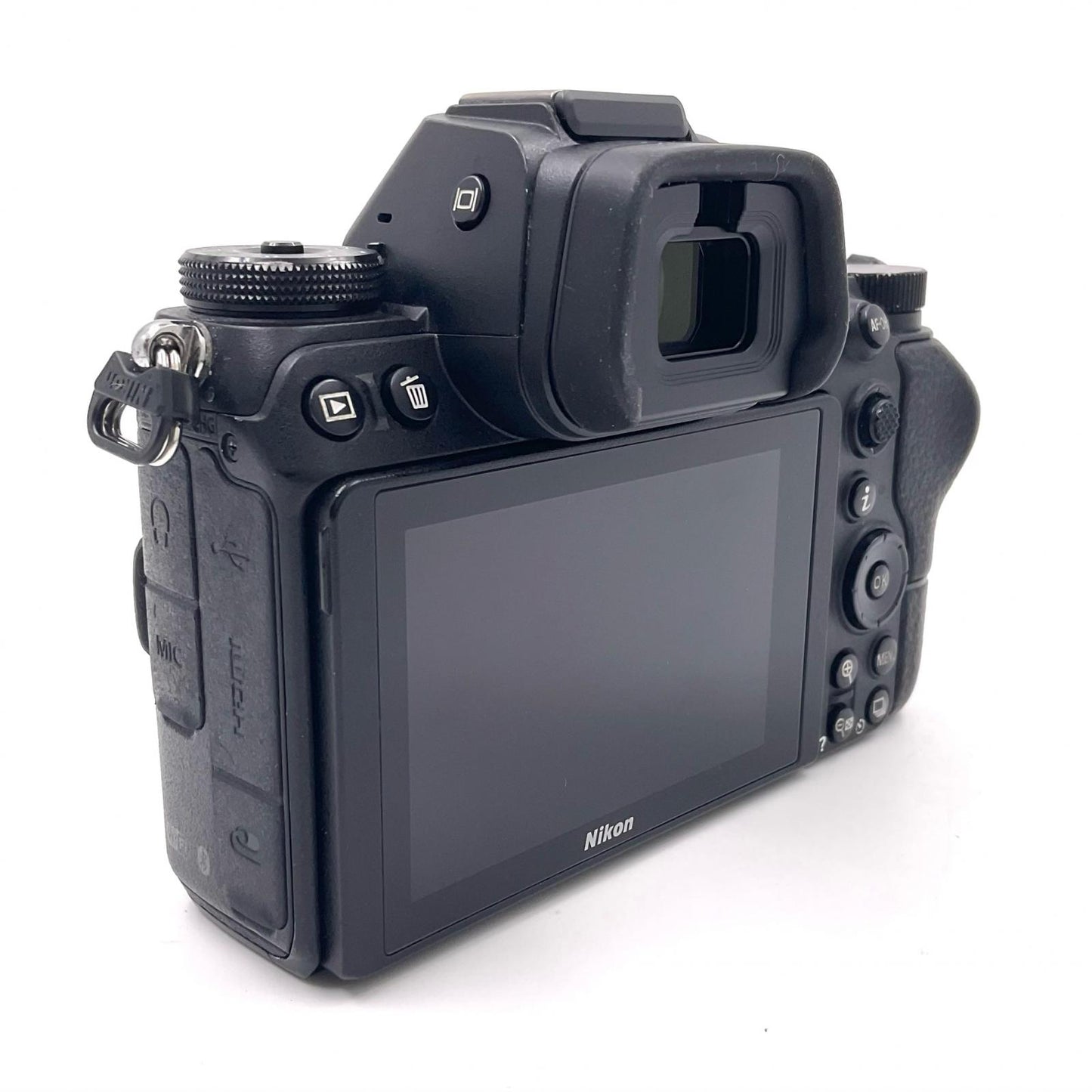 【全額返金保証】【最速発送】Nikon デジタル一眼 Z 6 ボディ ブラック 動作確認済