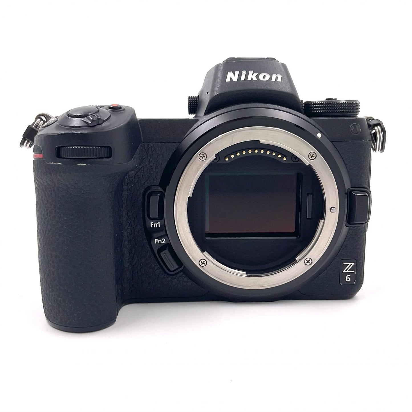 【全額返金保証】【最速発送】Nikon デジタル一眼 Z 6 ボディ ブラック 動作確認済
