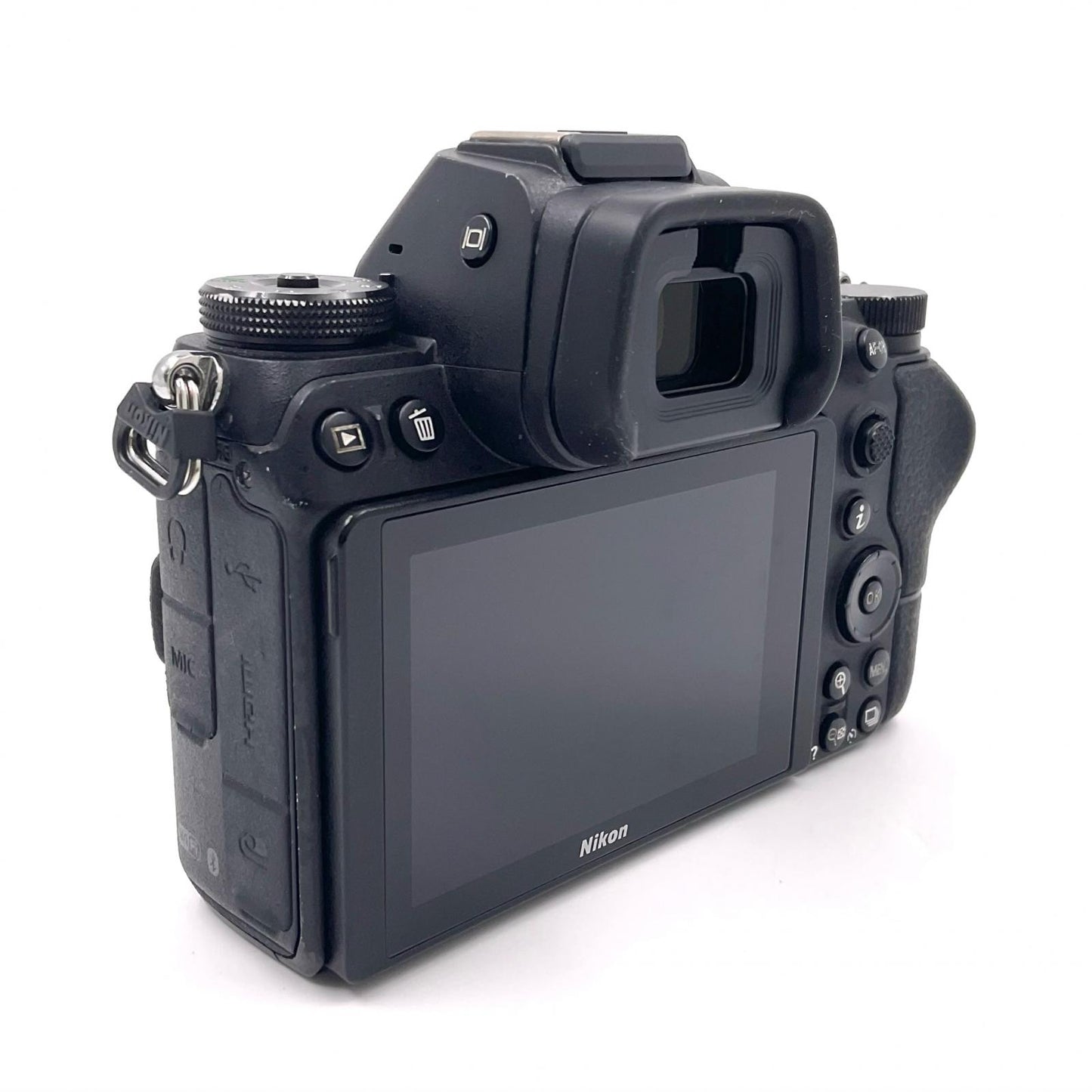 【全額返金保証】【最速発送】Nikon デジタル一眼 Z 6 ボディ ブラック 動作確認済