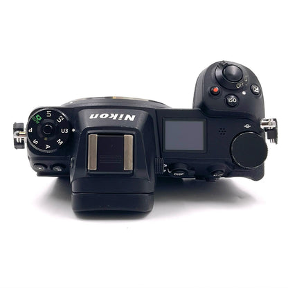 【全額返金保証】【最速発送】Nikon デジタル一眼 Z 6 ボディ ブラック 動作確認済
