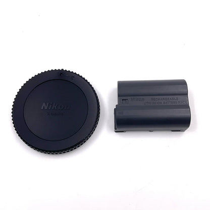 【全額返金保証】【最速発送】Nikon デジタル一眼 Z 6 ボディ ブラック 動作確認済