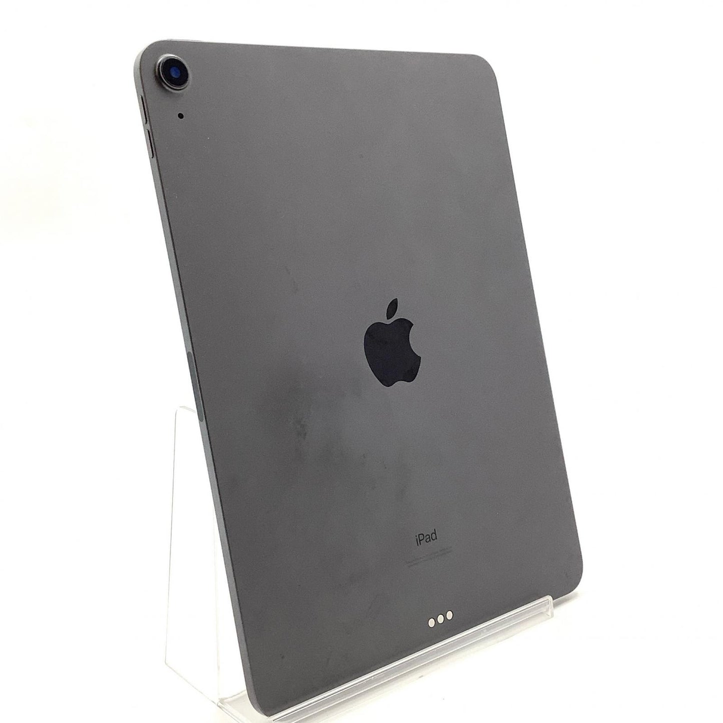 【全額返金保証】【最速発送】Apple iPad Air 10.9インチ 第4世代 64GB スペースグレイ Wi-Fi 美品 動作確認済