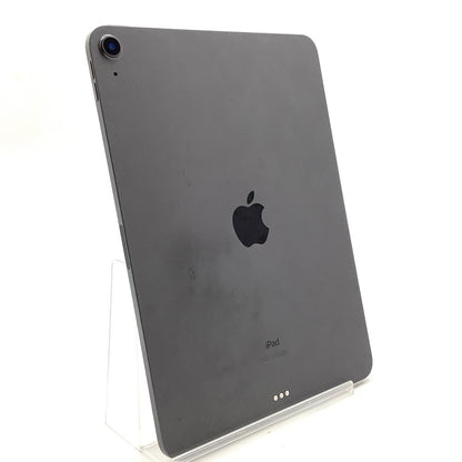 【全額返金保証】【最速発送】Apple iPad Air 10.9インチ 第4世代 64GB スペースグレイ Wi-Fi 美品 動作確認済