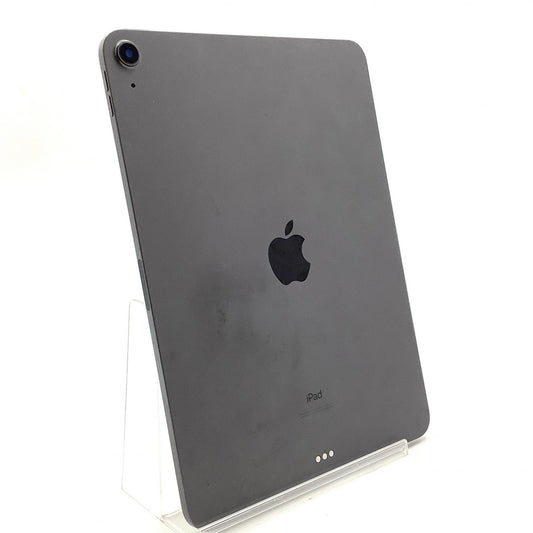 【全額返金保証】【最速発送】Apple iPad Air 10.9インチ 第4世代 64GB スペースグレイ Wi-Fi 美品 動作確認済