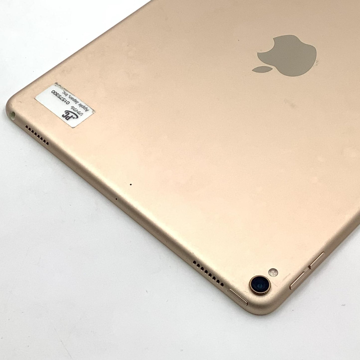 【全額返金保証】【最速発送】Apple iPad Pro 10.7インチ 64GB ゴールド Wi-Fi 動作確認済