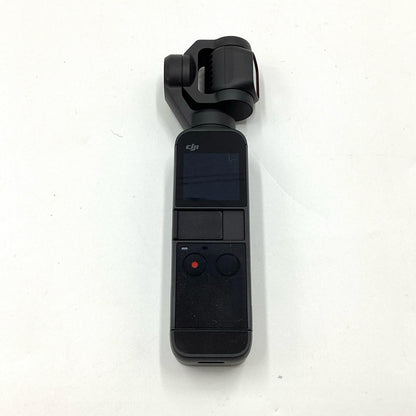 【全額返金保証】【最速発送】DJI POCKET 2 美品 動作確認済