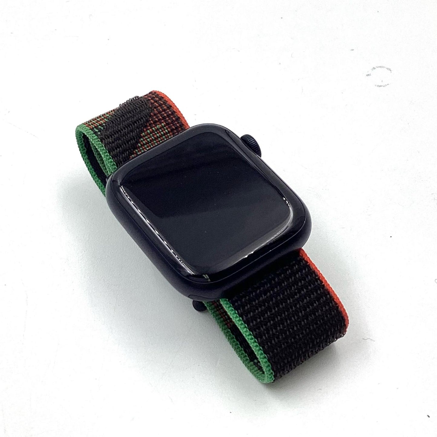 【全額返金保証】【最速発送】Apple Watch Series 9 アルミニウム 45mm GPS 100% 美品 動作確認済