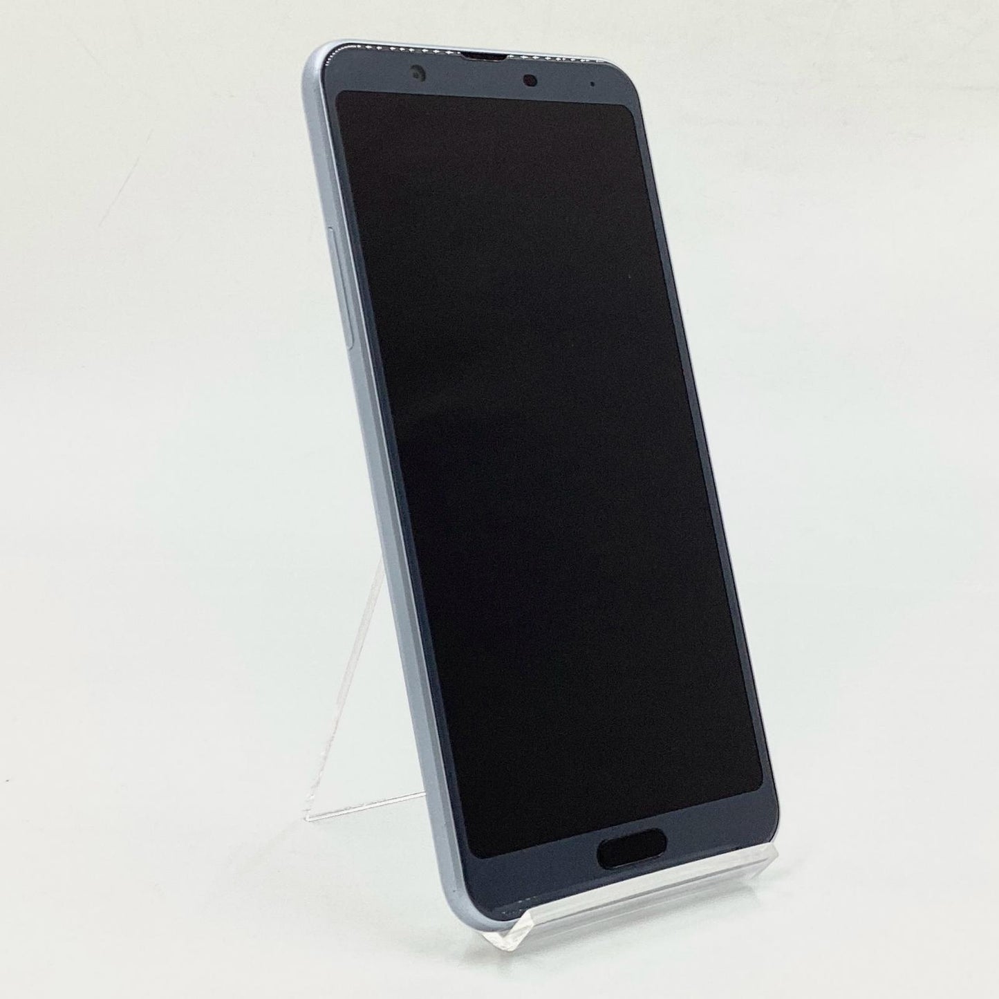 【全額返金保証】【最速発送】SHARP AQUOS sense3 plus 64GB ムーンブルー 楽天モバイル SH-RM11 白ロム 動作確認済