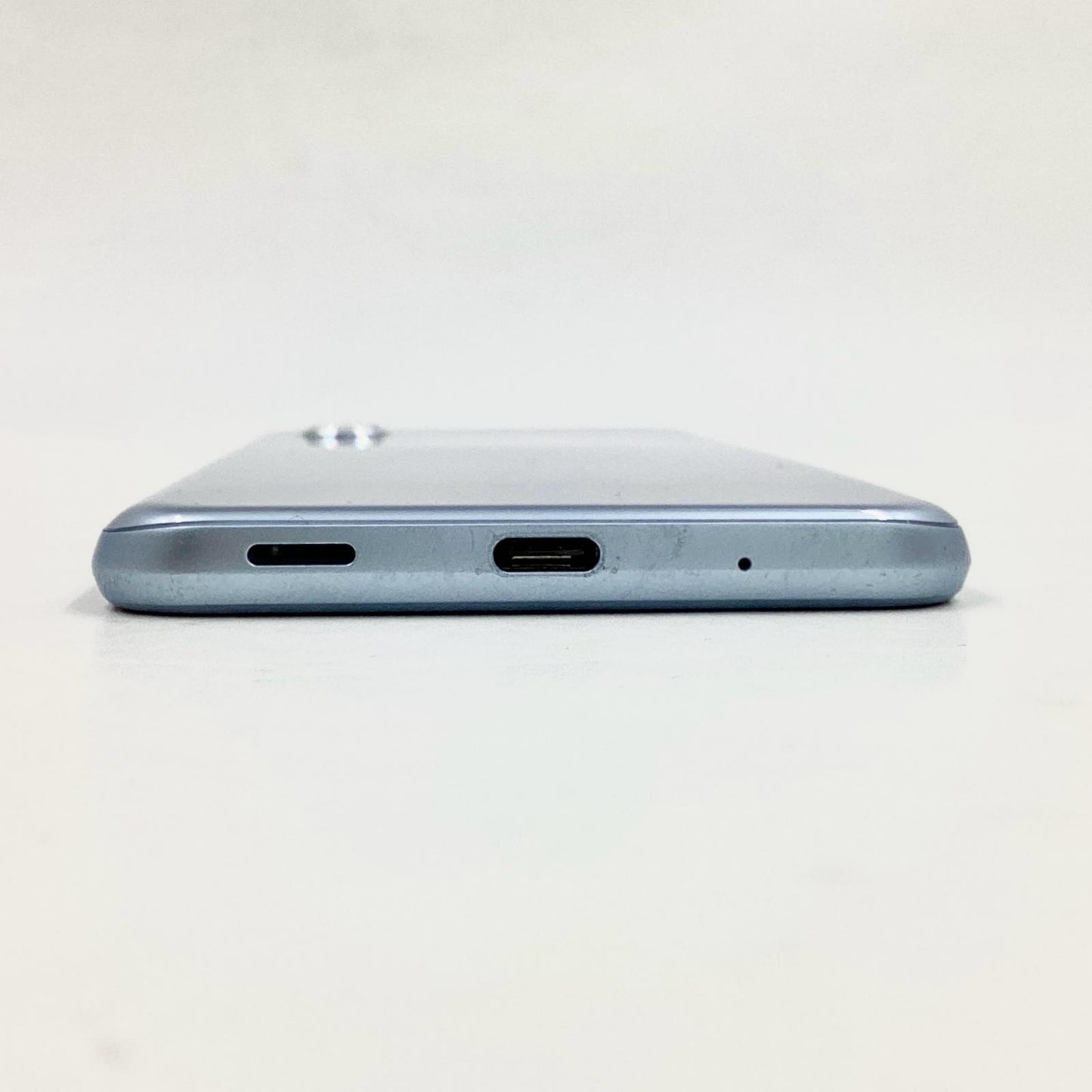 【全額返金保証】【最速発送】SHARP AQUOS sense3 plus 64GB ムーンブルー 楽天モバイル SH-RM11 白ロム 動作確認済