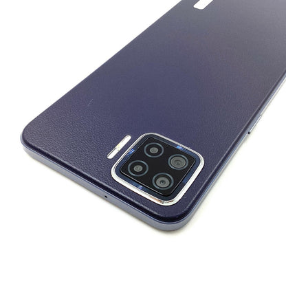【全額返金保証】【最速発送】OPPO A 73 64GB ネービーブルー SIMフリー CPH2099 白ロム 動作確認済